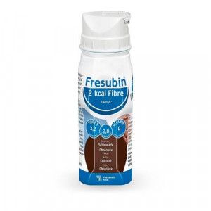 FRESUBIN 2 kcal Fibre DRINK Schokolade Trinkfl.