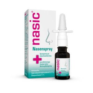 NASIC Nasenspray