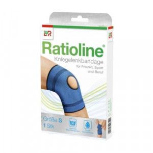 RATIOLINE active Kniegelenkbandage Gr.S