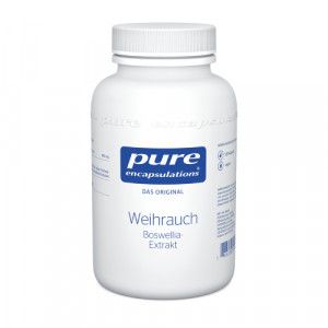 PURE ENCAPSULATIONS Weihrauch Boswel.Extr.Kps.