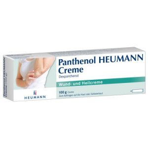 PANTHENOL Heumann Creme