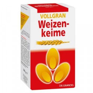 WEIZENKEIME Vollgran Grandel Kerne