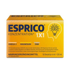 ESPRICO 1x1 Suspension