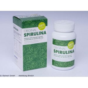 ORIGINAL SPIRULINA Tabletten