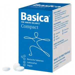 BASICA compact Tabletten