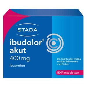 IBUDOLOR akut 400 mg Filmtabletten