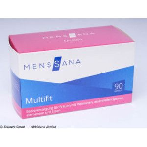 MULTIFIT MensSana Kapseln