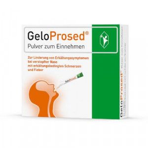 GELOPROSED Pulver zum Einnehmen