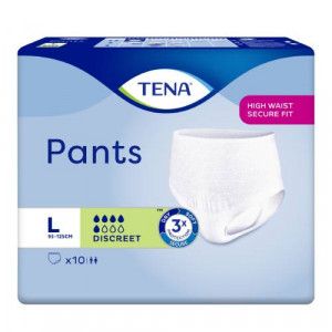 TENA PANTS Discreet L bei Inkontinenz