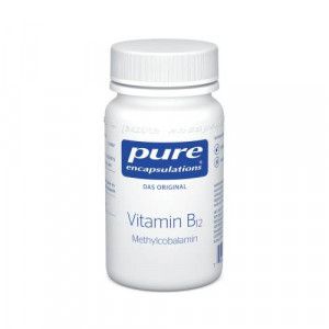 PURE ENCAPSULATIONS Vitamin B12 Methylcobalamin