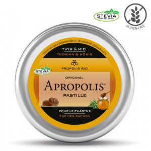 PROPOLIS PASTILLEN Thymian Honig APROPOLIS