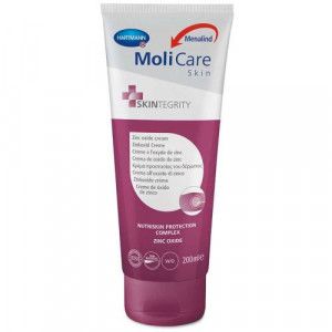 MOLICARE Skin Zinkoxid Creme