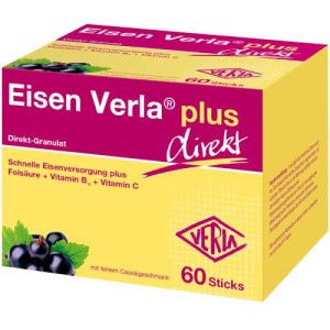 EISEN VERLA plus Direkt-Sticks