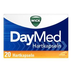 WICK DayMed Hartkapseln