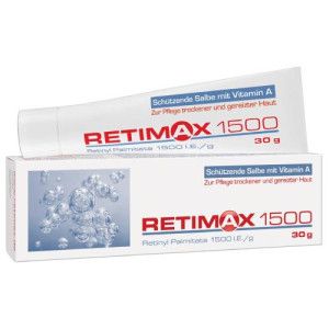 RETIMAX 1500 Salbe