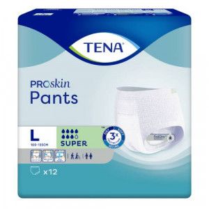 TENA PANTS Super L bei Inkontinenz